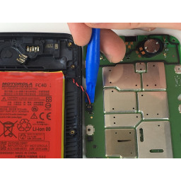 Замена материнской платы Motorola Moto G 3-го поколения