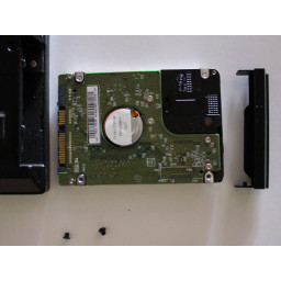 Замена жесткого диска Dell Latitude E4310